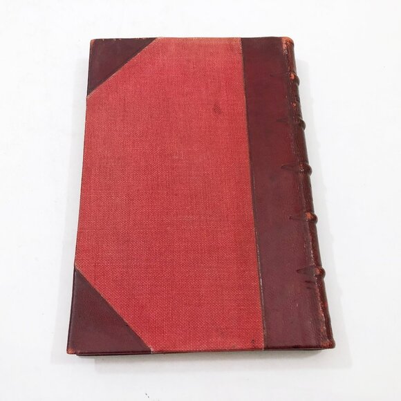 Libretti Gilbert & Sullivan 1936 Leather Bound Collection 5 Operas Rare Vintage - Picture 2 of 12